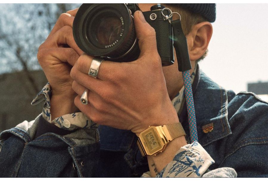 Zegarki Casio Vintage: retro styl dla współczesnego świata