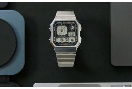 Casio Royale: niezniszczalny zegarek...