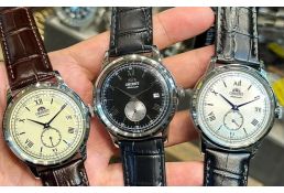 Orient Bambino kultowy zegarek klasyczny