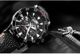 Vostok Europe Undine Rebel:...