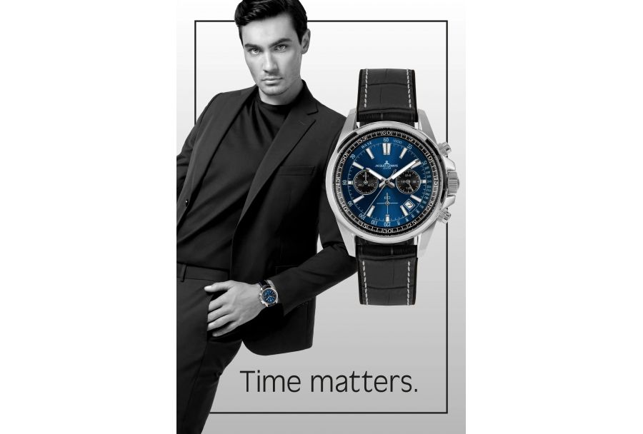 Zegarki Jacques Lemans: połączenie austriackiego rzemiosła i nowoczesnego stylu