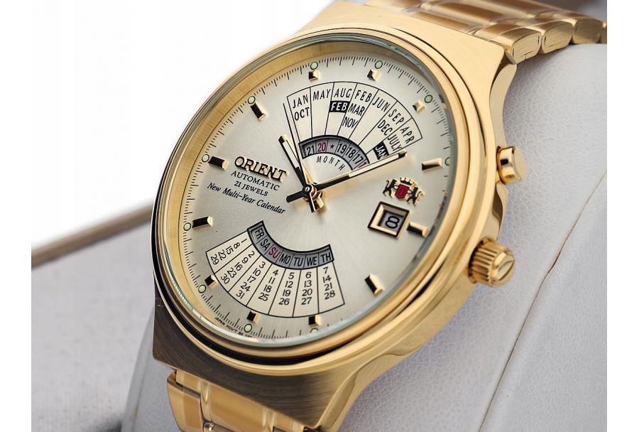 Orient Cesarski - klasyk dla współczesnego mężczyzny