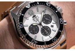 Orient Mako Solar Panda: kultowy...