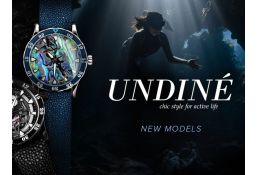 Vostok Europe Undine: Nimfa wodna na...