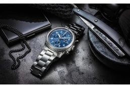 Chronograf co to? Poznaj zegarki ze...