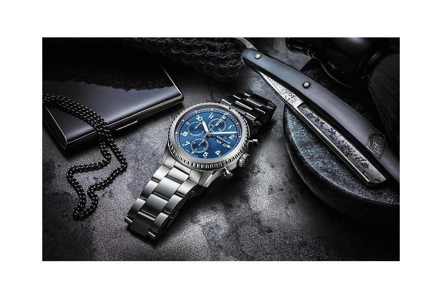 Chronograf co to? Poznaj zegarki ze stoperem