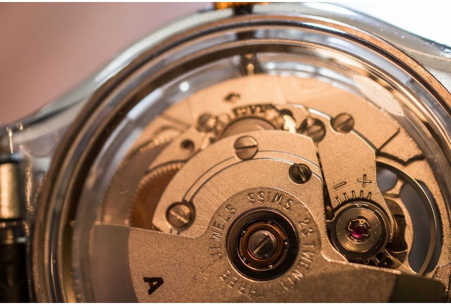 Podstawowe pojęcia zegarmistrzowskie w pigułce