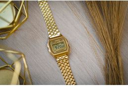 Casio Vintage: te retro zegarki są...