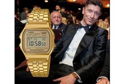 Casio Vintage Robert Lewandowski:...