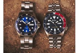 Orient kontra Seiko - która japońska...