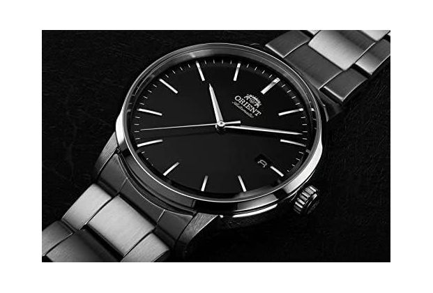 Dobry zegarek męski Orient Automatic do 1000 zł