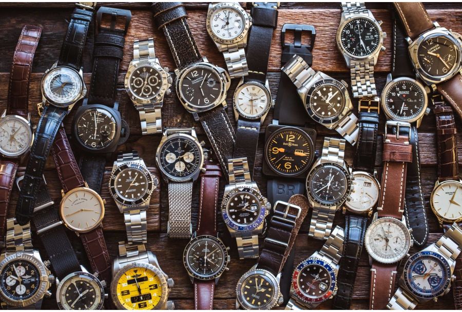 "Sikor" - odkrywamy tajemnice zegarkowego slangu!