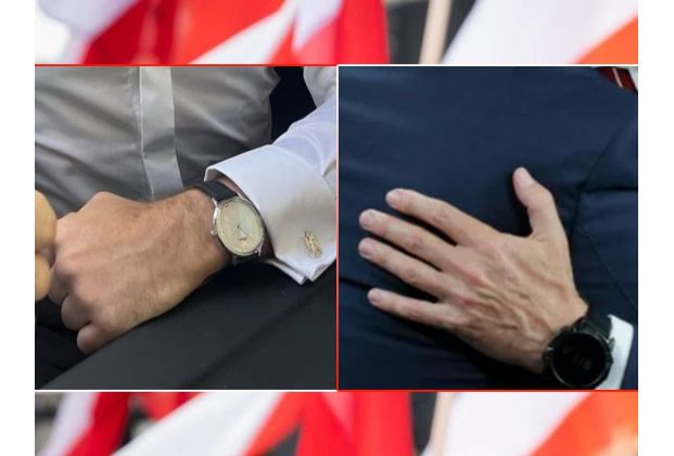Zegarki kandydatów na prezydenta – co noszą i co to mówi o ich stylu?