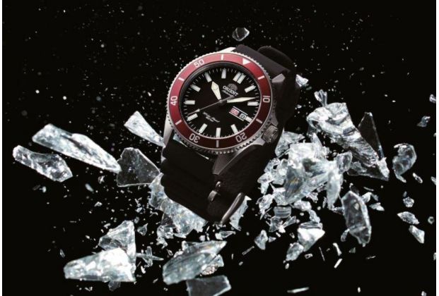 Zegarek męski do nurkowania na pasku Orient Mako Automatic Diver