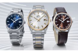Orient Stretto – garniturowe zegarki...