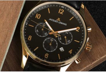  Jakie zegarki powinien mieć...