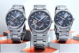 Orient Stretto – męskie zegarki...