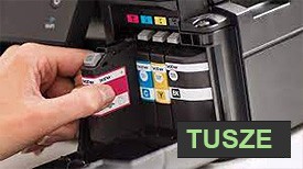 Tusze