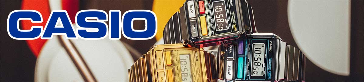 Oryginalne zegarki Casio Łódź