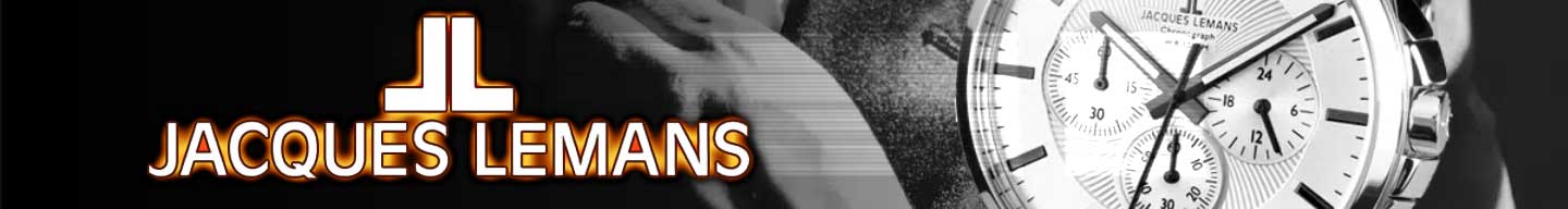 Zegarki austriackie Jacques Lemans