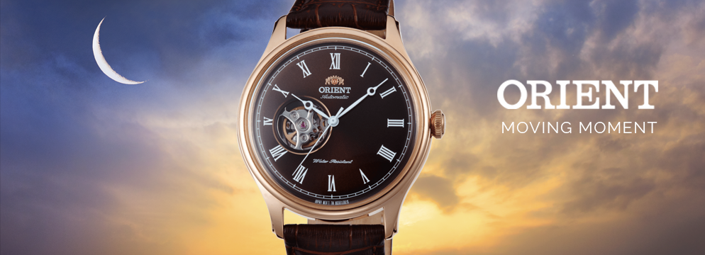 Zegarki ORIENT