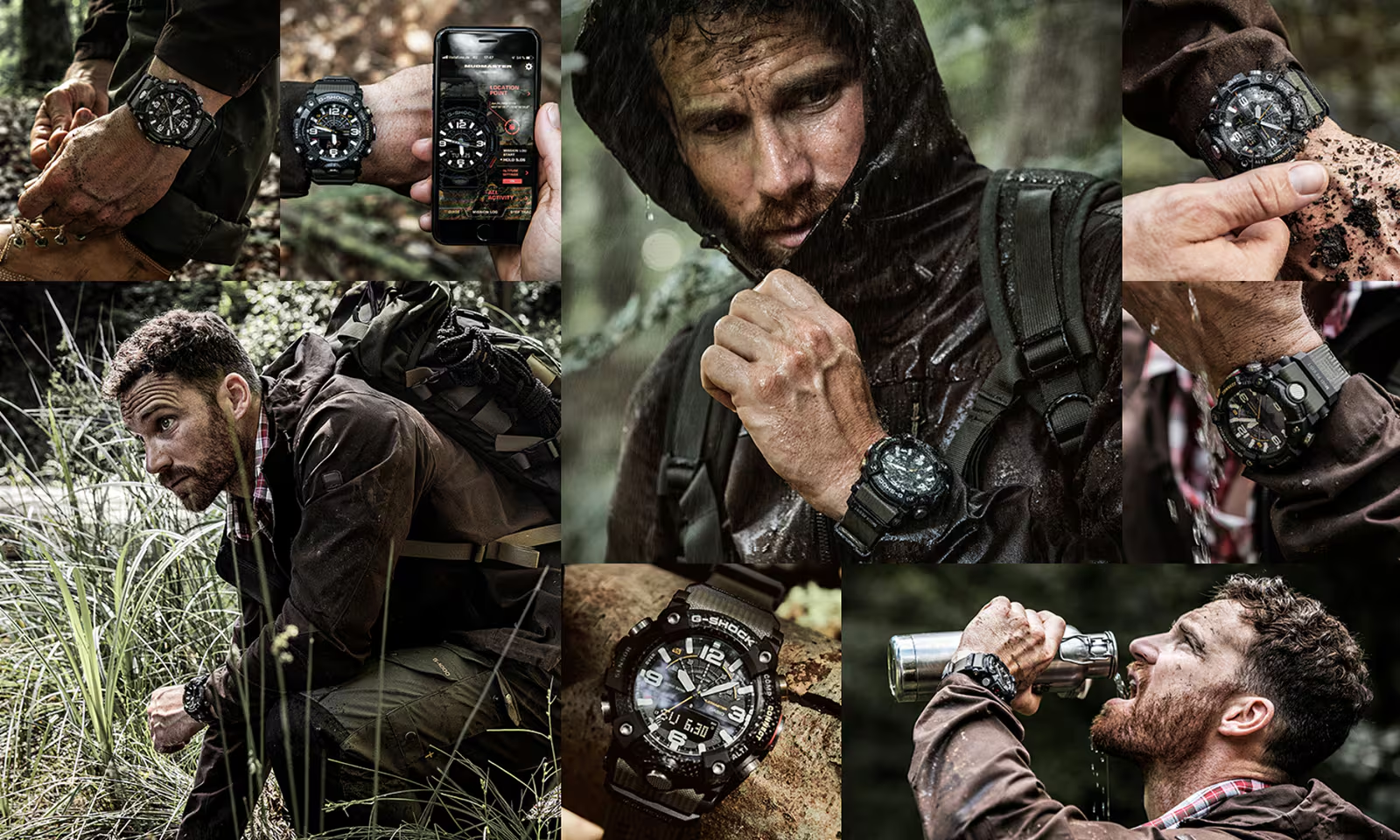 Zegarki taktyczne Casio G-Shock które przetrwają każdą misję!