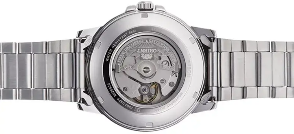 Automatyczny mechanizm zegarka Orient F6922